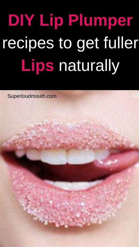 natural lip plumpers